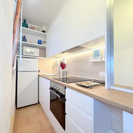 N321 - Numana, Comodo Bilocale Con Balconi Appartement Numana