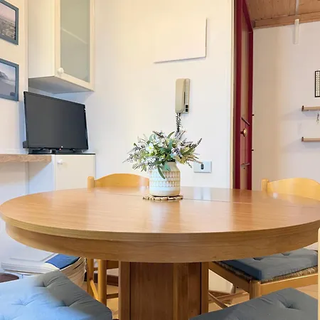 Apartman N321 - Numana, Comodo Bilocale Con Balconi