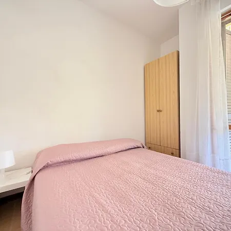 N321 - Numana, Comodo Bilocale Con Balconi Apartman *